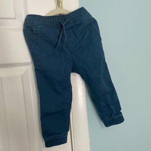 Old Navy Jogger in Navy- Size 18-24 Month